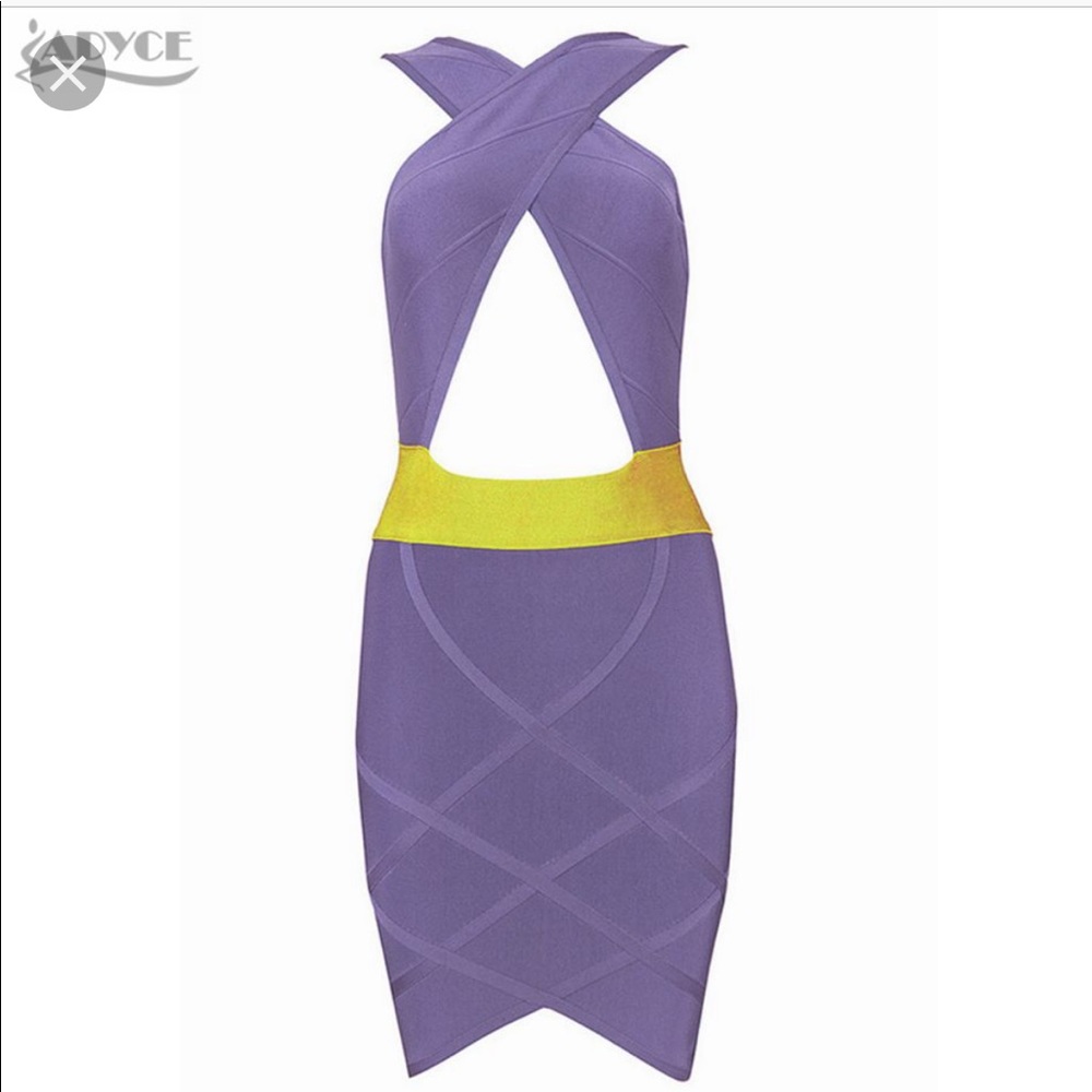 Bandage dress - small